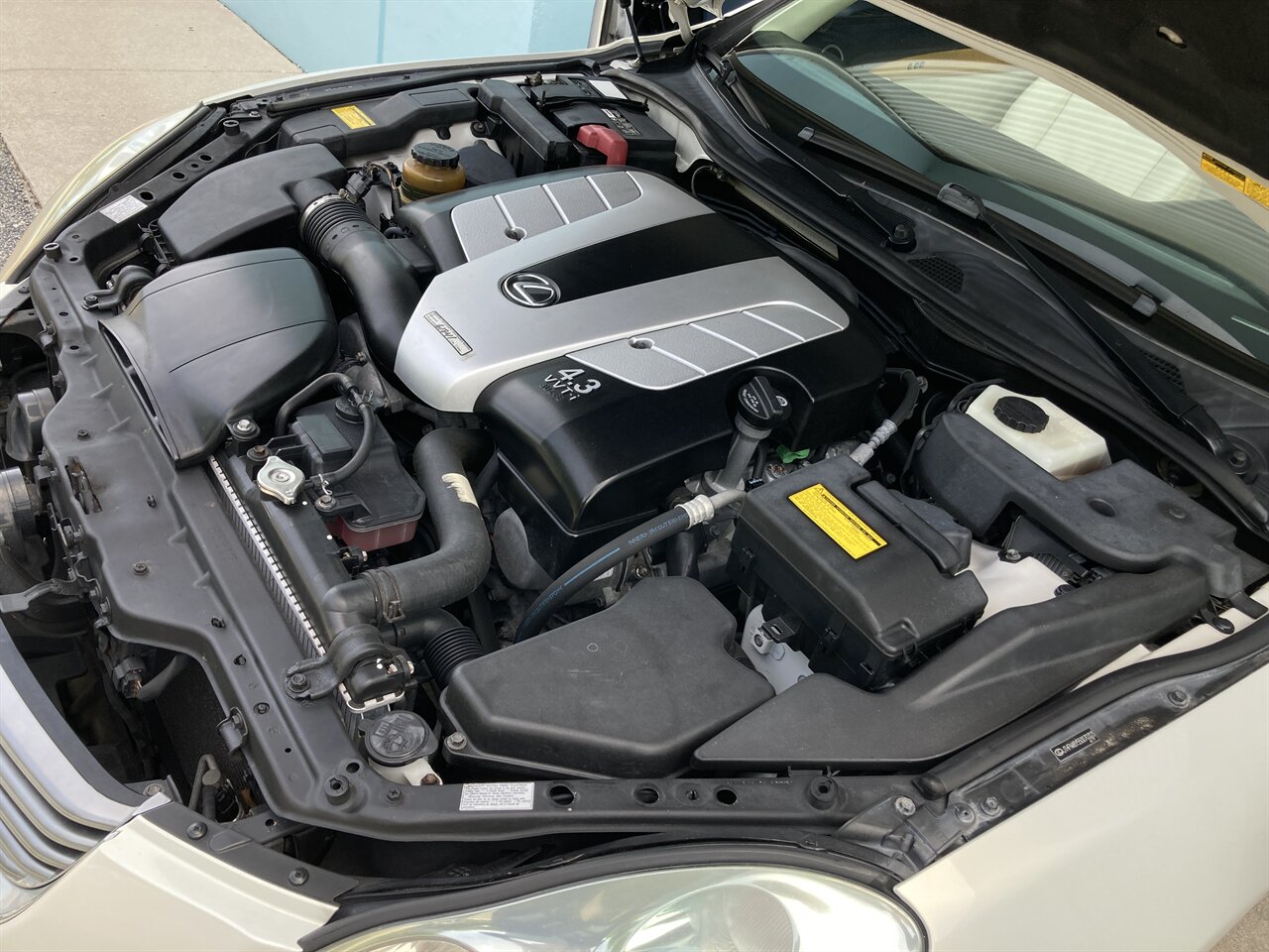 2005 Lexus SC 430 - Photo 36 - Stuart, FL 34997