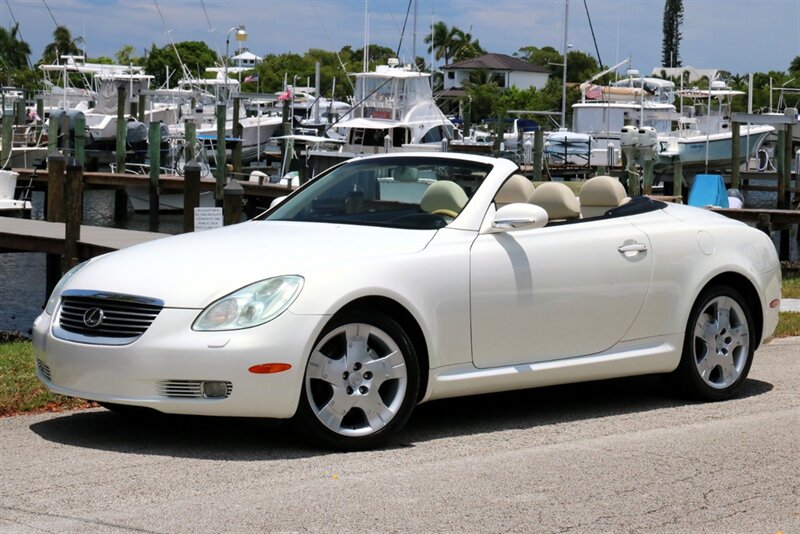 2005 Lexus SC 430  