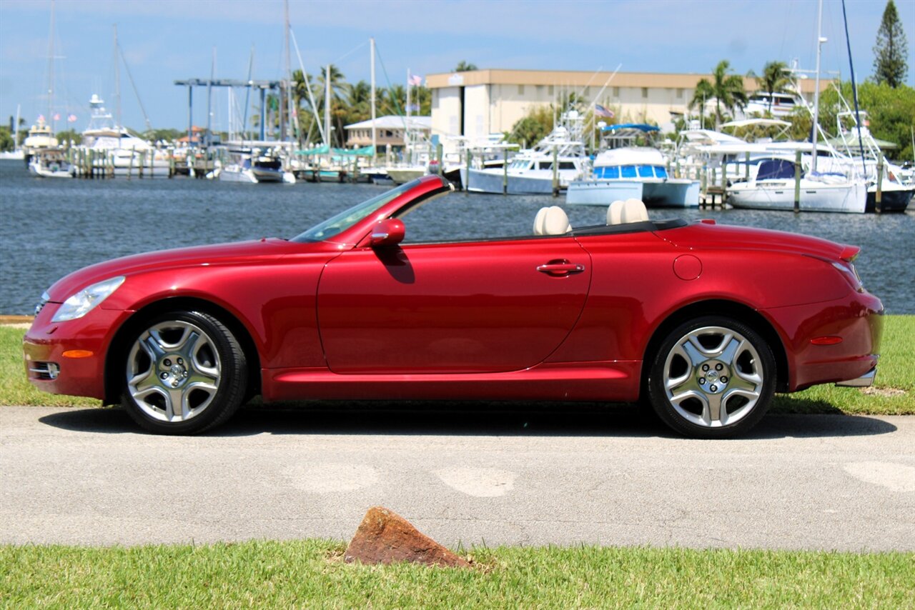 2008 Lexus SC 430   - Photo 7 - Stuart, FL 34997