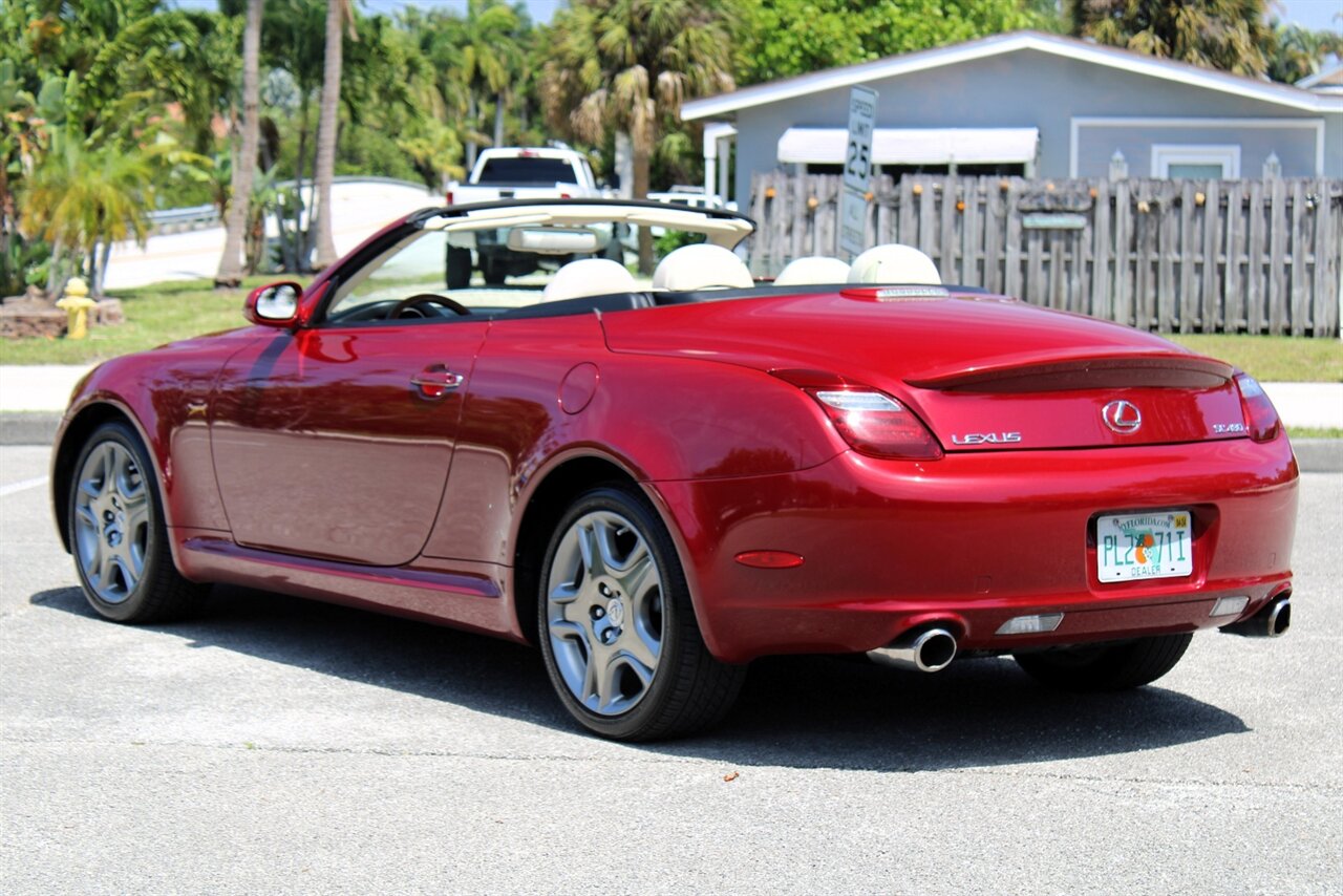 2008 Lexus SC 430   - Photo 13 - Stuart, FL 34997