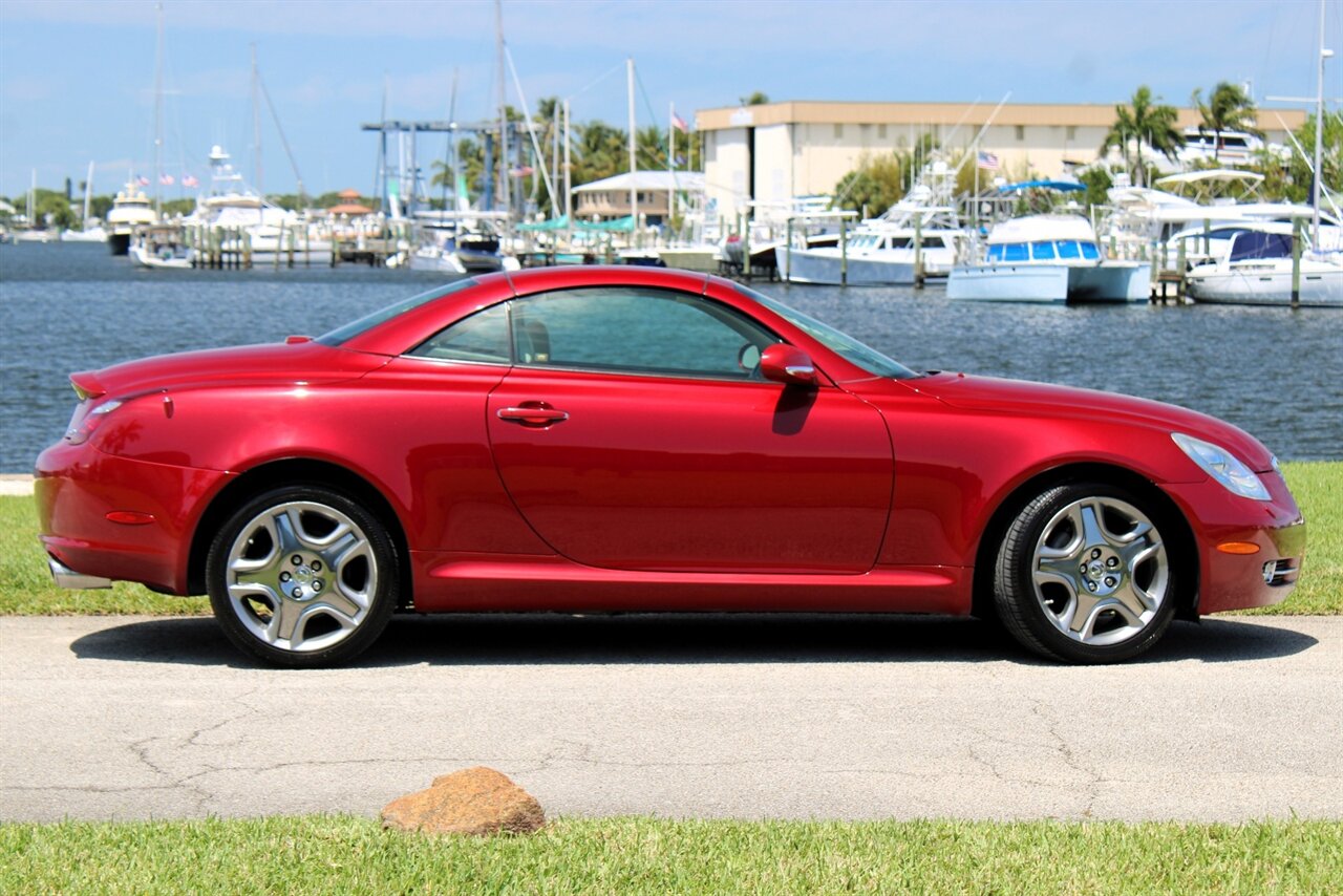 2008 Lexus SC 430   - Photo 8 - Stuart, FL 34997