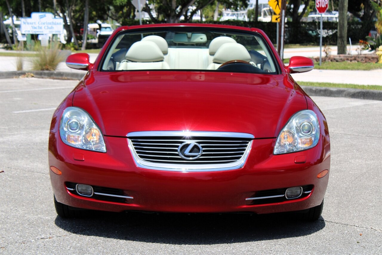 2008 Lexus SC 430   - Photo 9 - Stuart, FL 34997