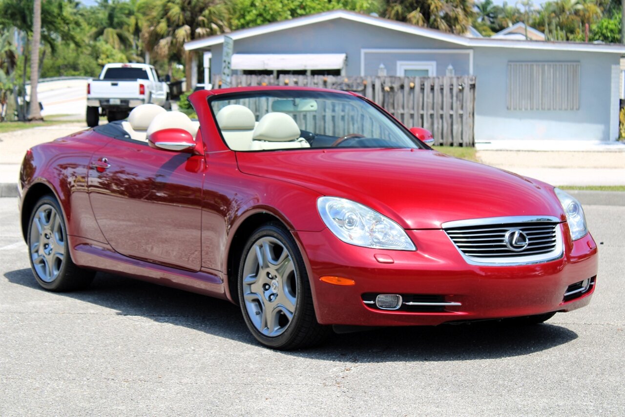 2008 Lexus SC 430   - Photo 11 - Stuart, FL 34997