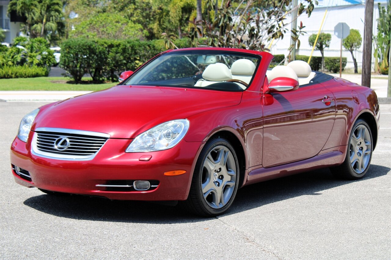 2008 Lexus SC 430   - Photo 12 - Stuart, FL 34997