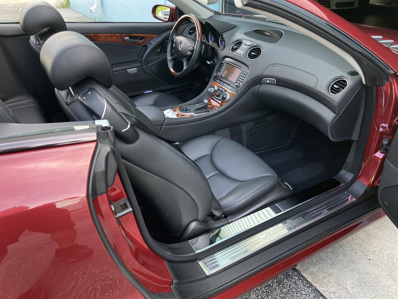 2008 Mercedes-Benz SL 550   - Photo 19 - Stuart, FL 34997
