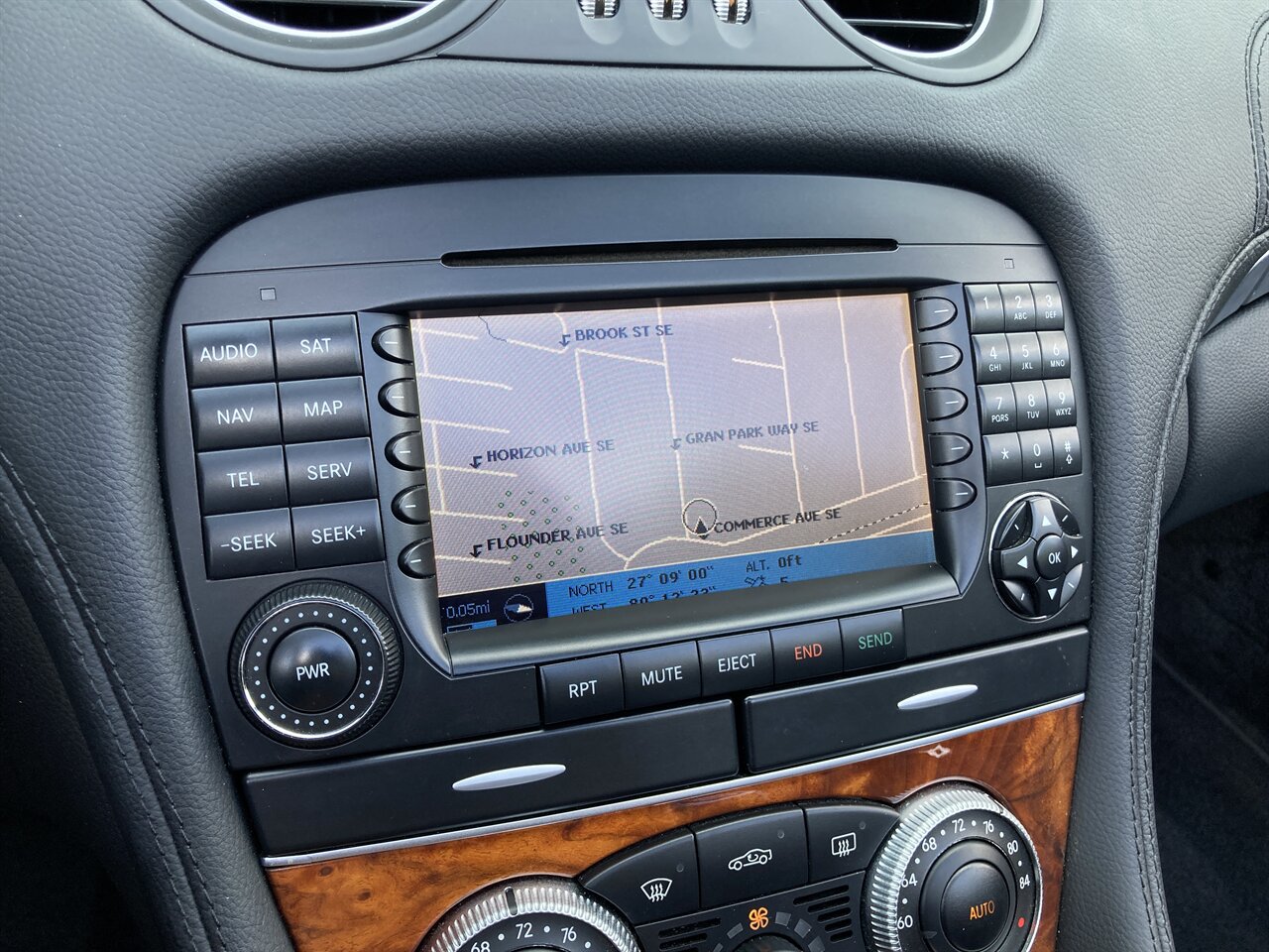 2008 Mercedes-Benz SL 550   - Photo 26 - Stuart, FL 34997