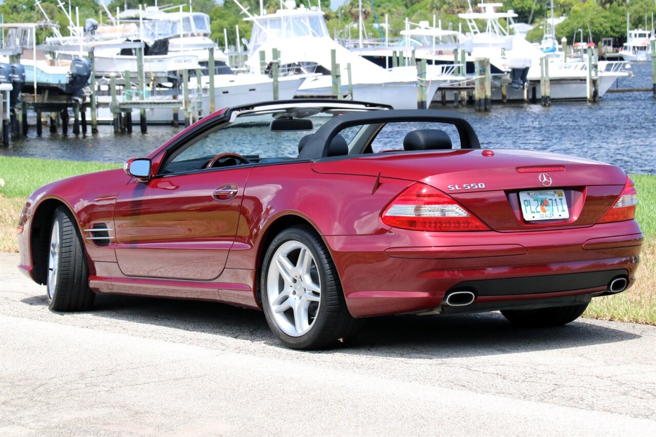 2008 Mercedes-Benz SL 550 - Photo 4 - Stuart, FL 34997