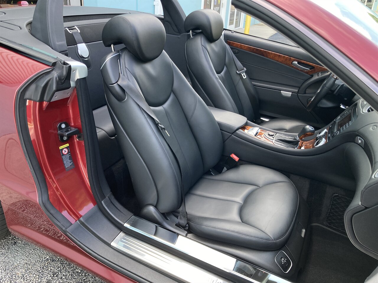 2008 Mercedes-Benz SL 550   - Photo 18 - Stuart, FL 34997