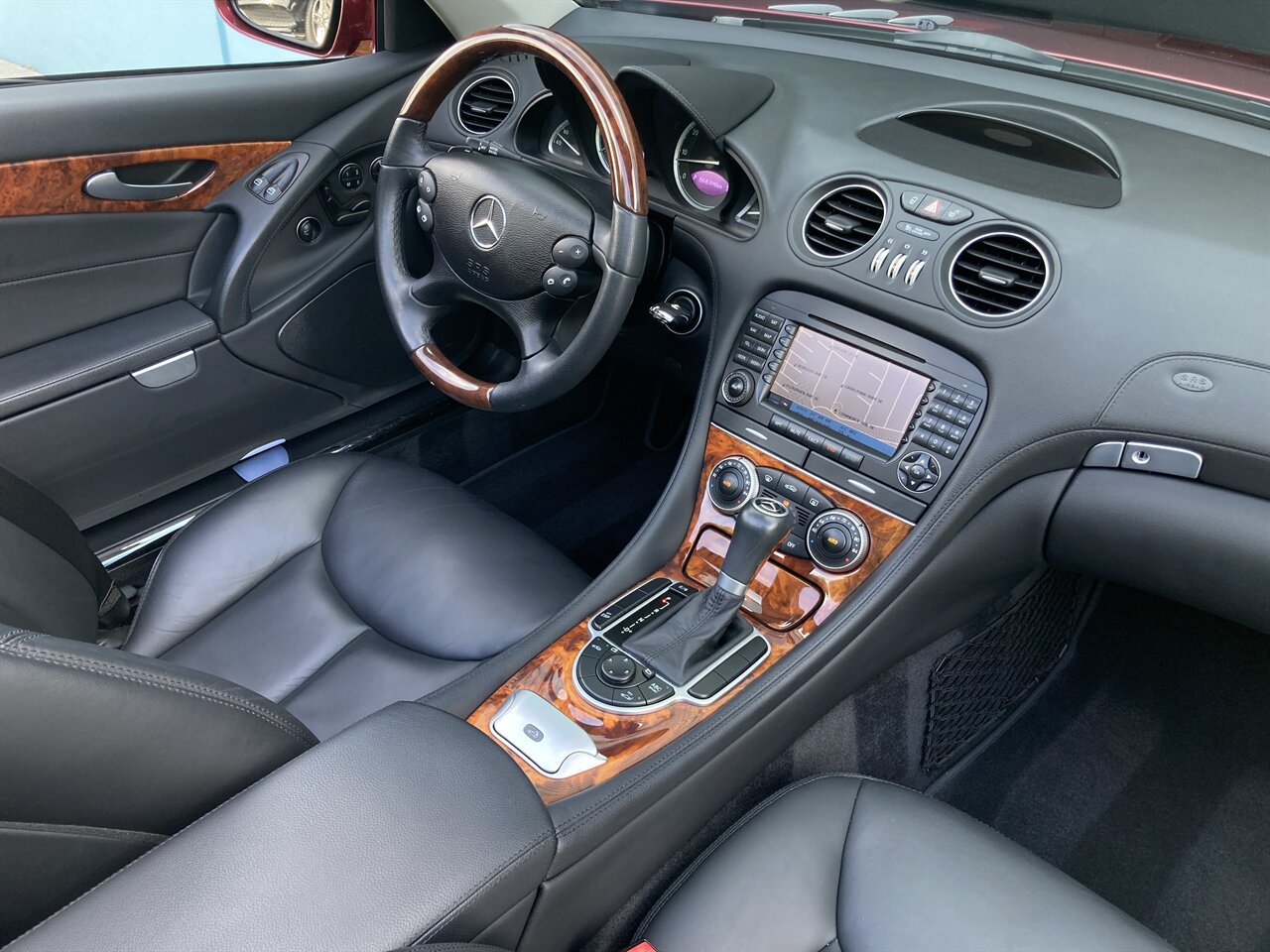 2008 Mercedes-Benz SL 550   - Photo 2 - Stuart, FL 34997