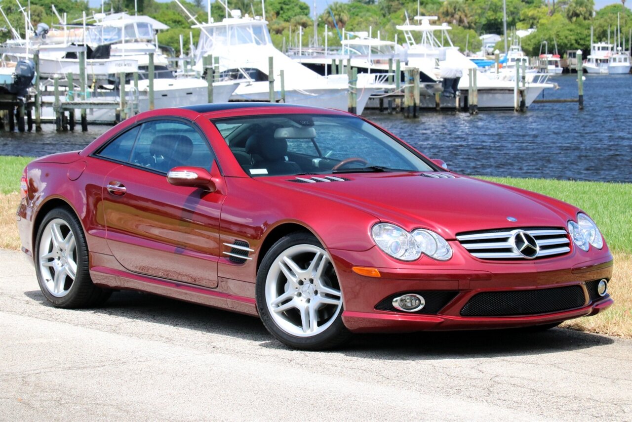 2008 Mercedes-Benz SL 550 - Photo 3 - Stuart, FL 34997