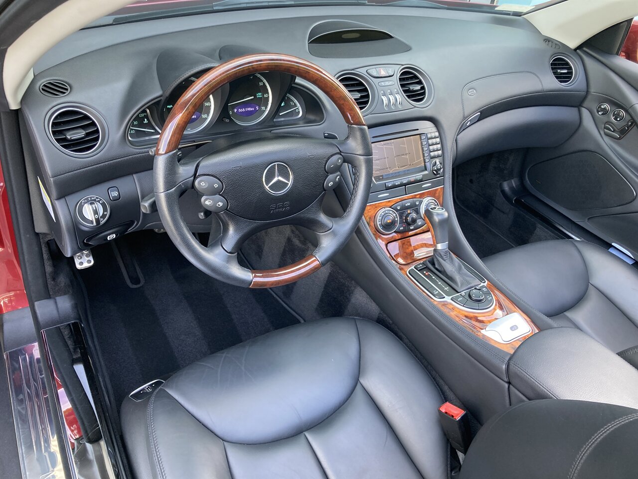 2008 Mercedes-Benz SL 550   - Photo 20 - Stuart, FL 34997