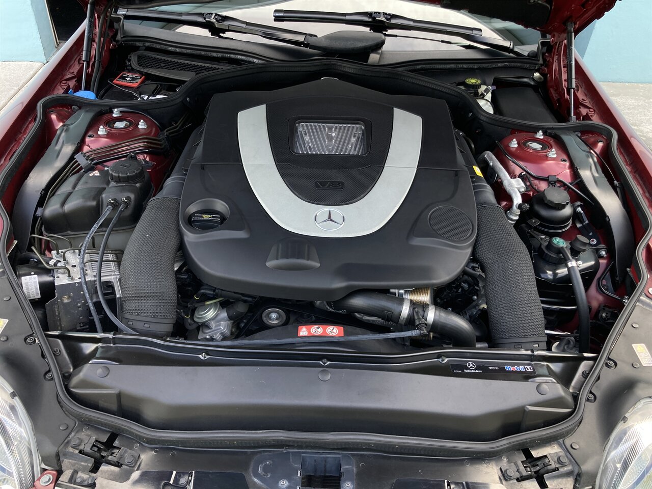 2008 Mercedes-Benz SL 550   - Photo 38 - Stuart, FL 34997
