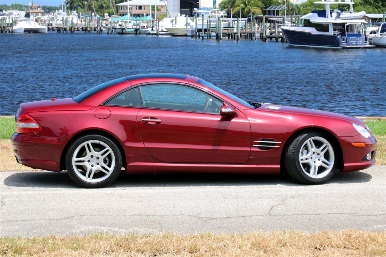 2008 Mercedes-Benz SL 550 - Photo 6 - Stuart, FL 34997