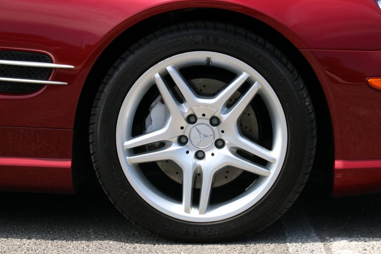 2008 Mercedes-Benz SL 550 - Photo 16 - Stuart, FL 34997