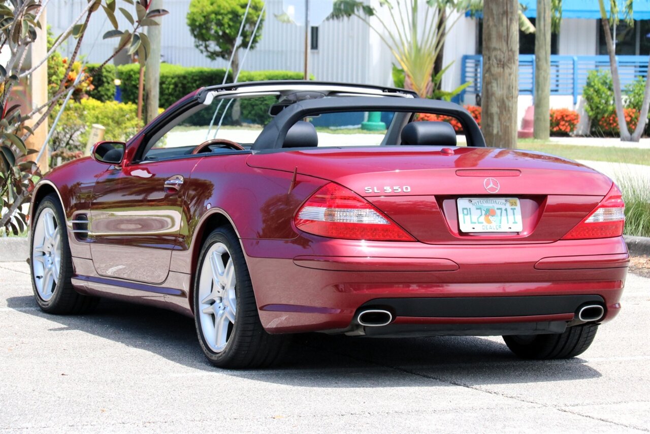 2008 Mercedes-Benz SL 550 - Photo 11 - Stuart, FL 34997