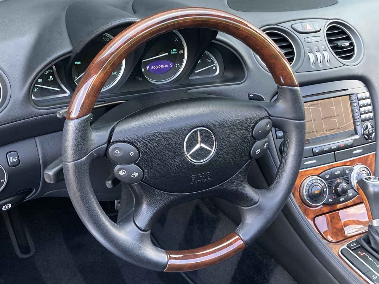 2008 Mercedes-Benz SL 550   - Photo 22 - Stuart, FL 34997