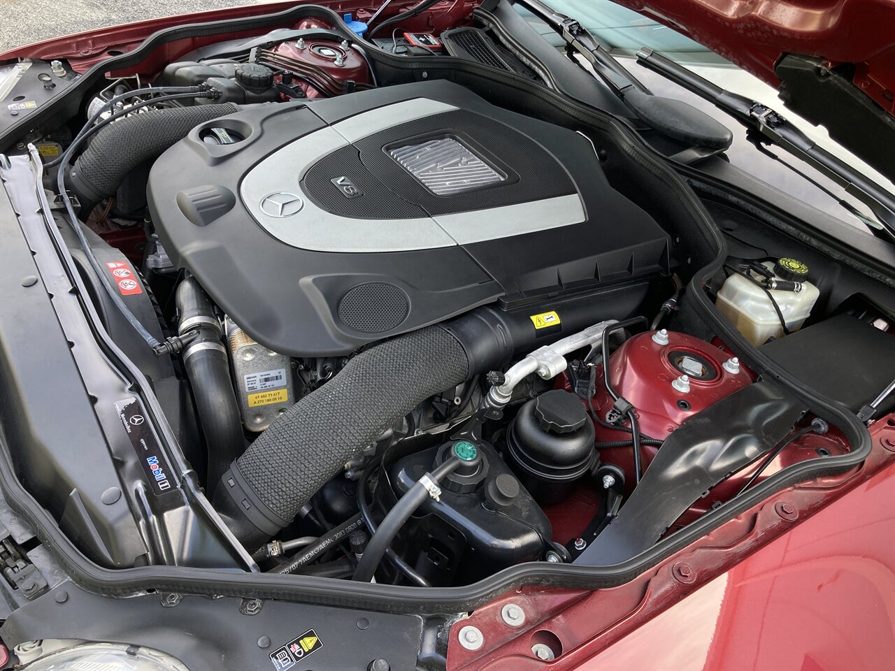2008 Mercedes-Benz SL 550   - Photo 39 - Stuart, FL 34997