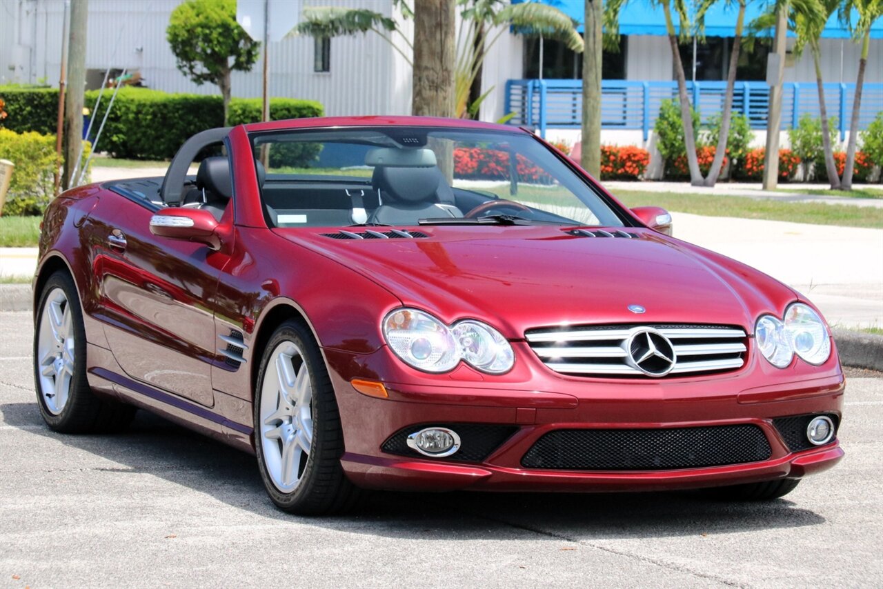 2008 Mercedes-Benz SL 550 - Photo 9 - Stuart, FL 34997