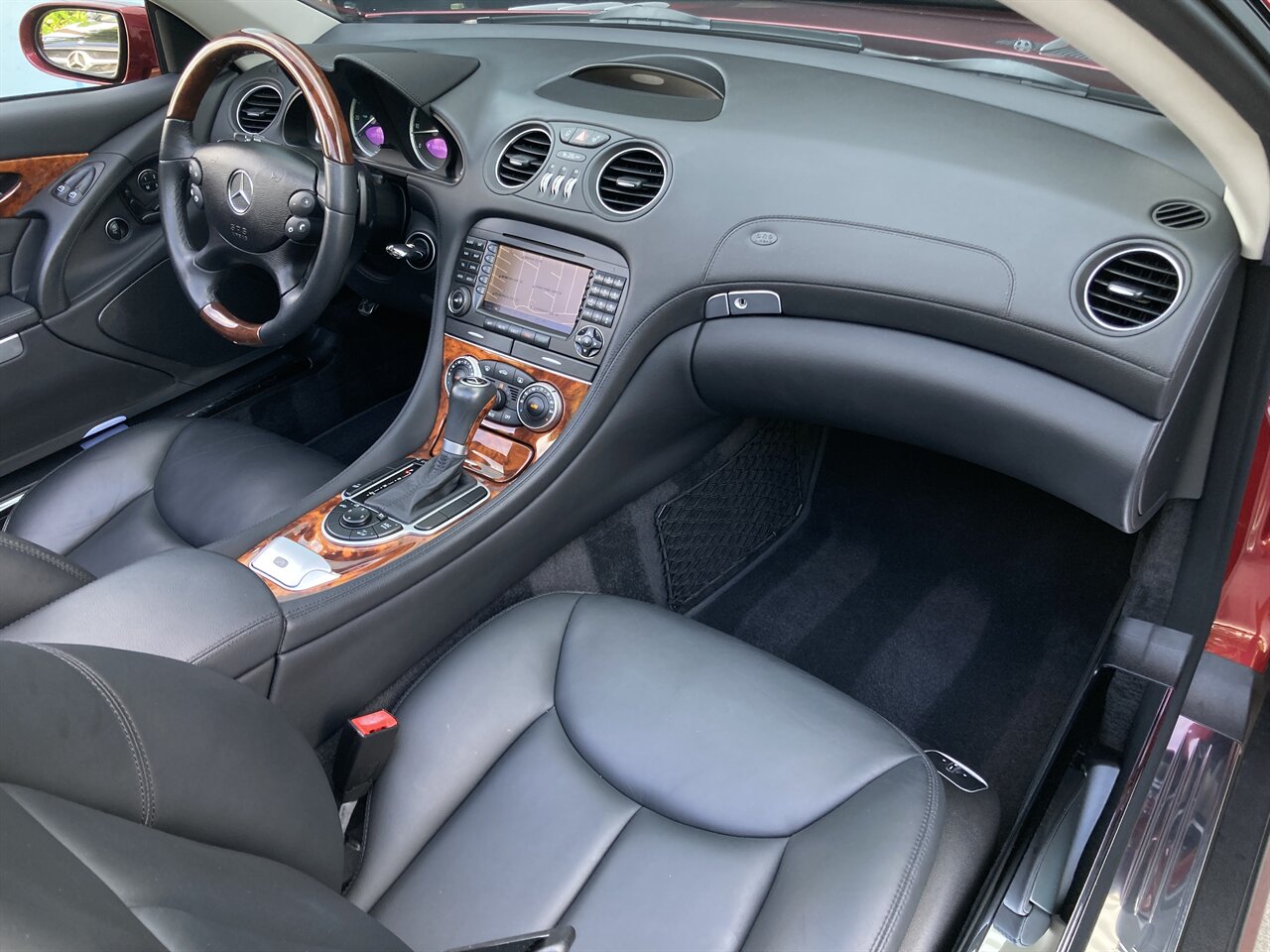 2008 Mercedes-Benz SL 550   - Photo 21 - Stuart, FL 34997