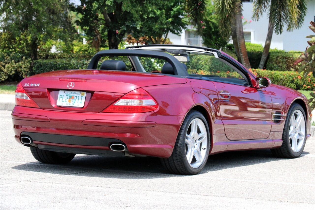 2008 Mercedes-Benz SL 550 - Photo 12 - Stuart, FL 34997