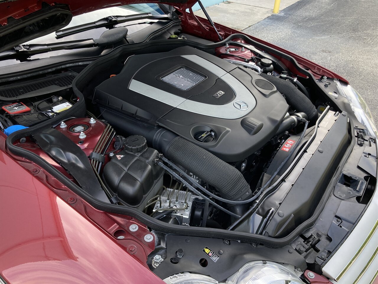 2008 Mercedes-Benz SL 550   - Photo 37 - Stuart, FL 34997