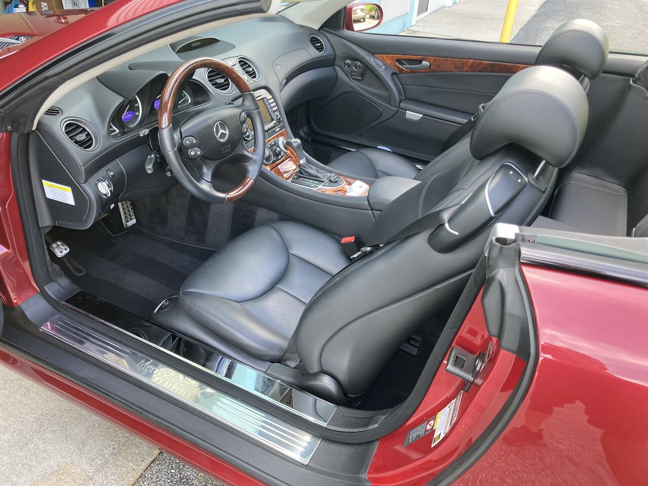 2008 Mercedes-Benz SL 550   - Photo 14 - Stuart, FL 34997