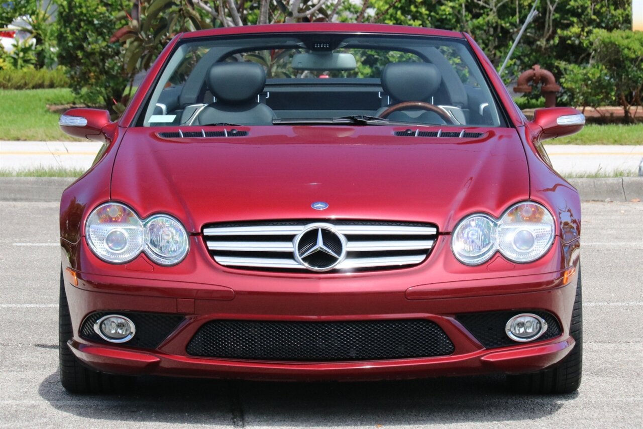 2008 Mercedes-Benz SL 550 - Photo 7 - Stuart, FL 34997