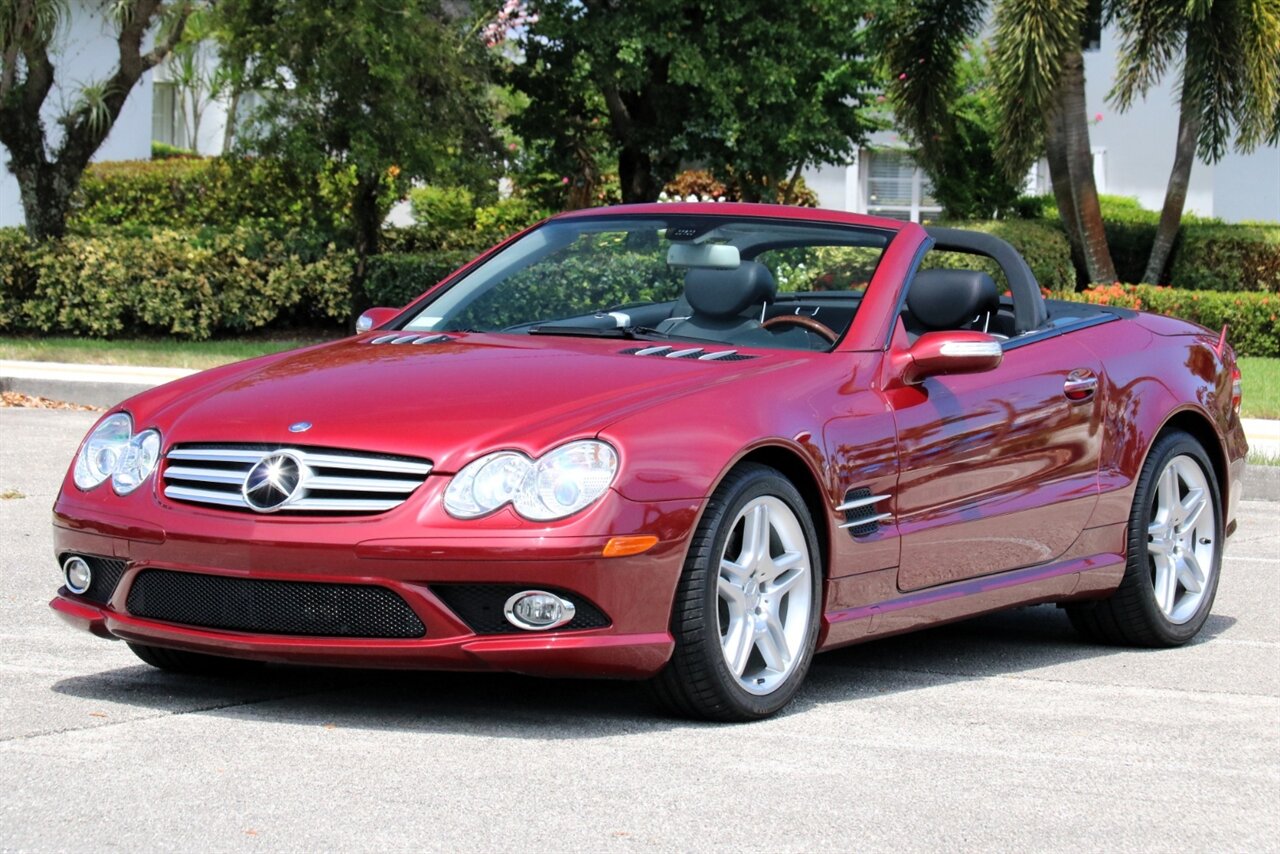 2008 Mercedes-Benz SL 550 - Photo 10 - Stuart, FL 34997