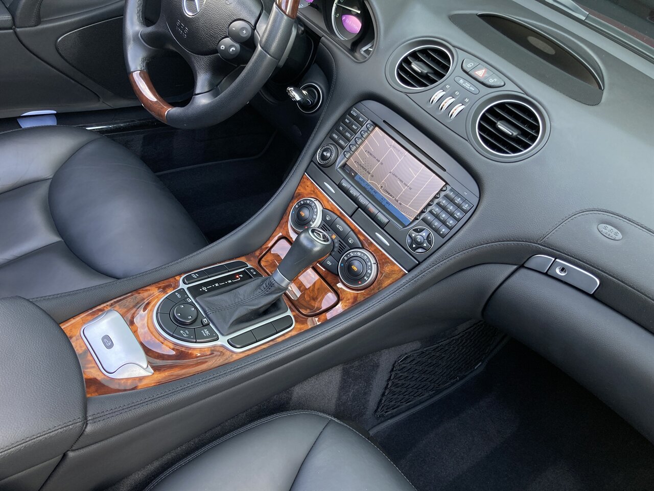 2008 Mercedes-Benz SL 550   - Photo 29 - Stuart, FL 34997