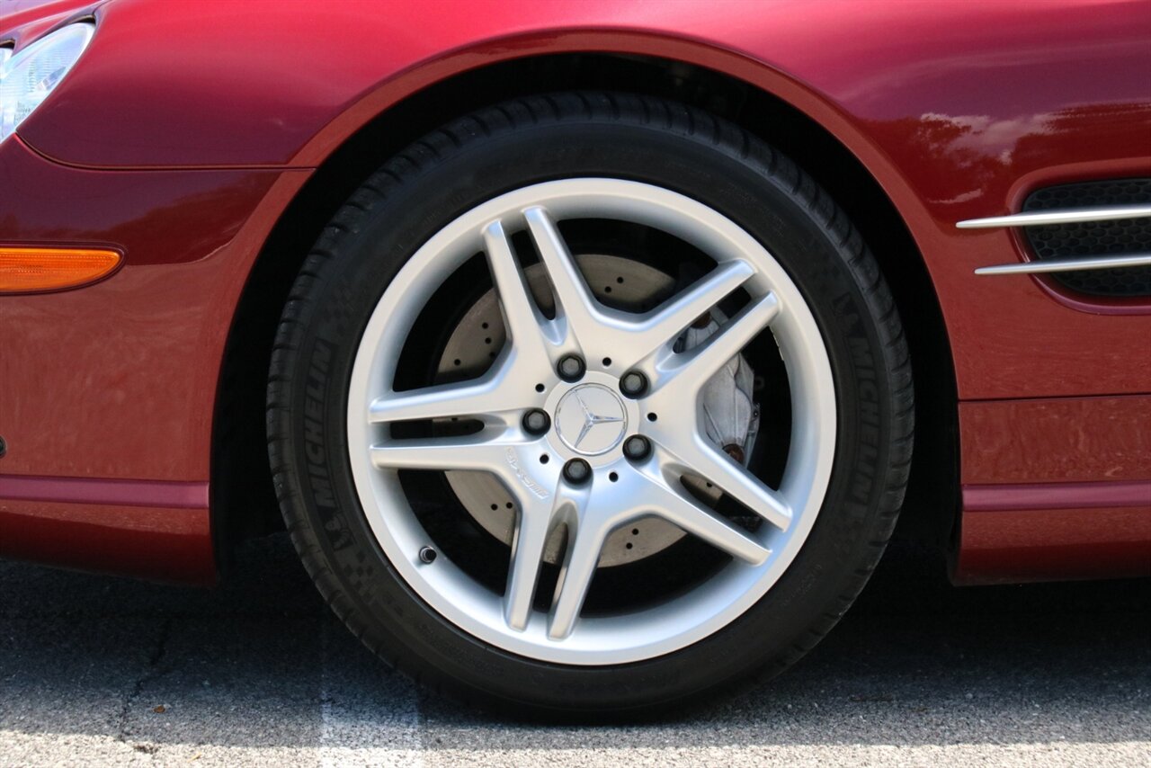 2008 Mercedes-Benz SL 550 - Photo 13 - Stuart, FL 34997