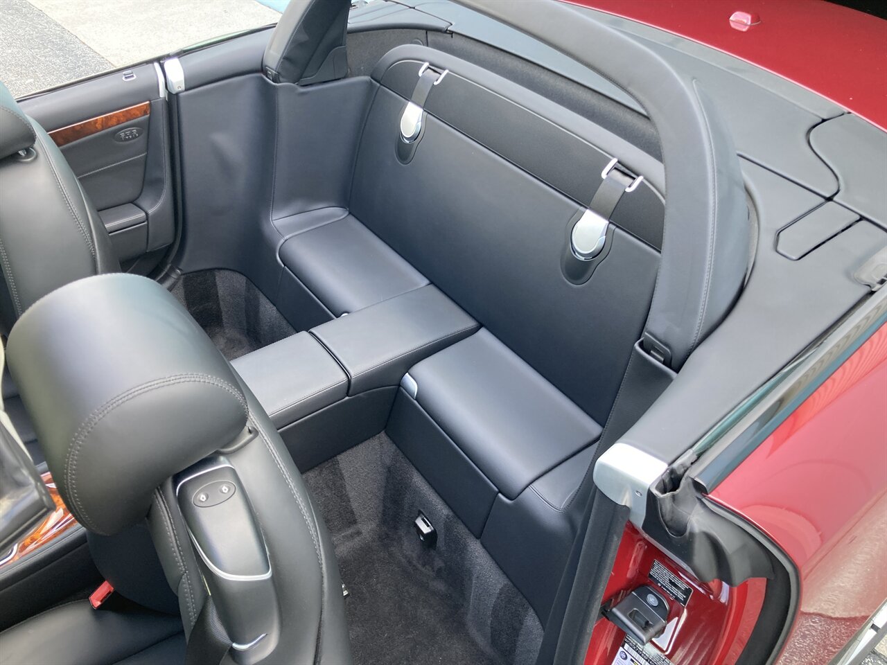 2008 Mercedes-Benz SL 550   - Photo 16 - Stuart, FL 34997