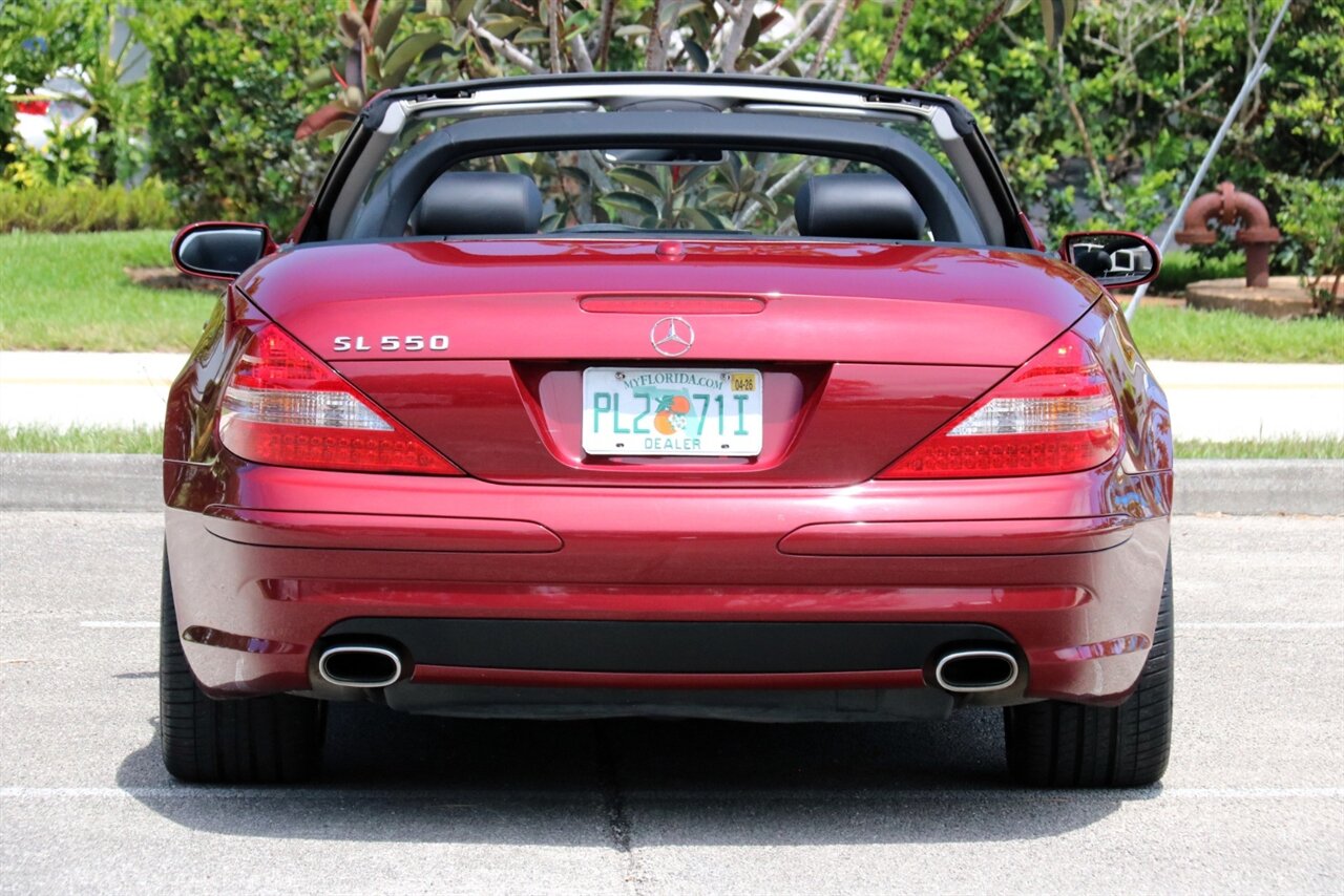 2008 Mercedes-Benz SL 550 - Photo 8 - Stuart, FL 34997