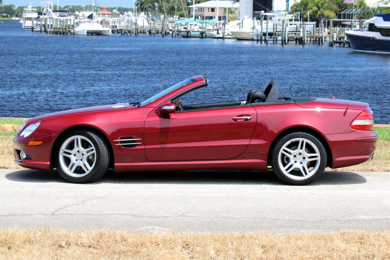 2008 Mercedes-Benz SL 550 - Photo 5 - Stuart, FL 34997