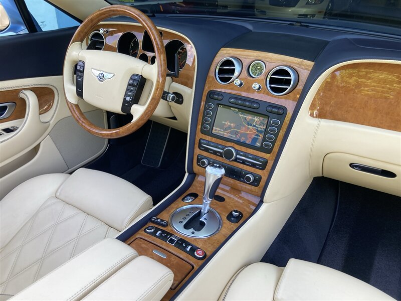 2010 Bentley Continental GTC Speed  