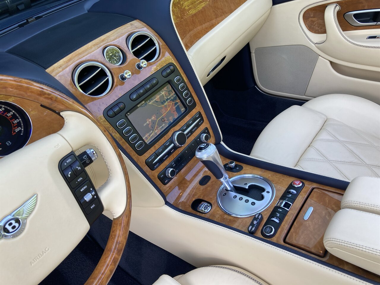 2010 Bentley Continental GTC Speed   - Photo 24 - Stuart, FL 34997