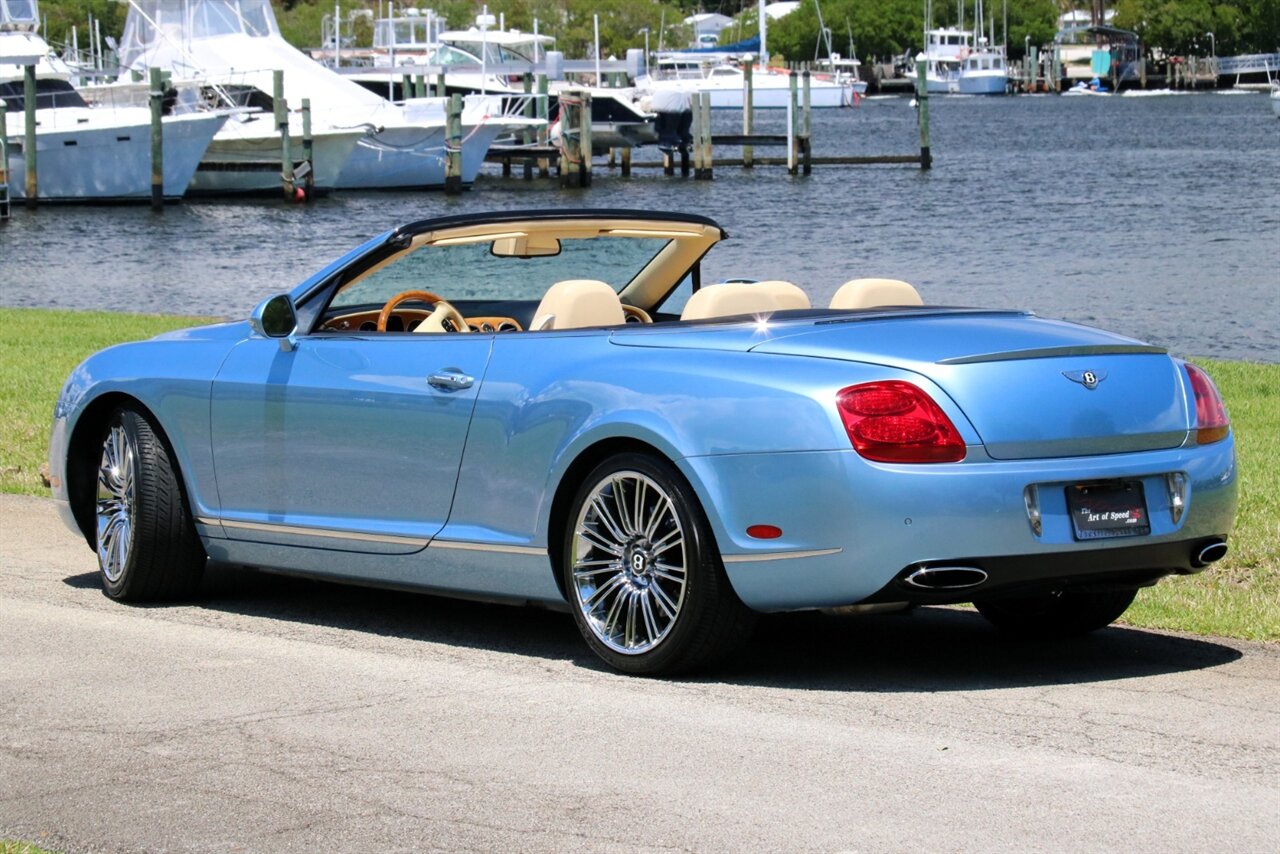 2010 Bentley Continental GTC Speed   - Photo 5 - Stuart, FL 34997