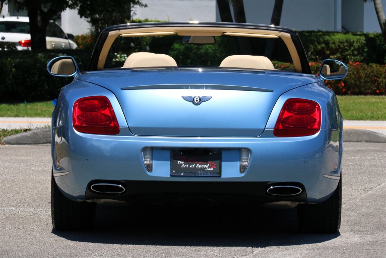 2010 Bentley Continental GTC Speed   - Photo 9 - Stuart, FL 34997