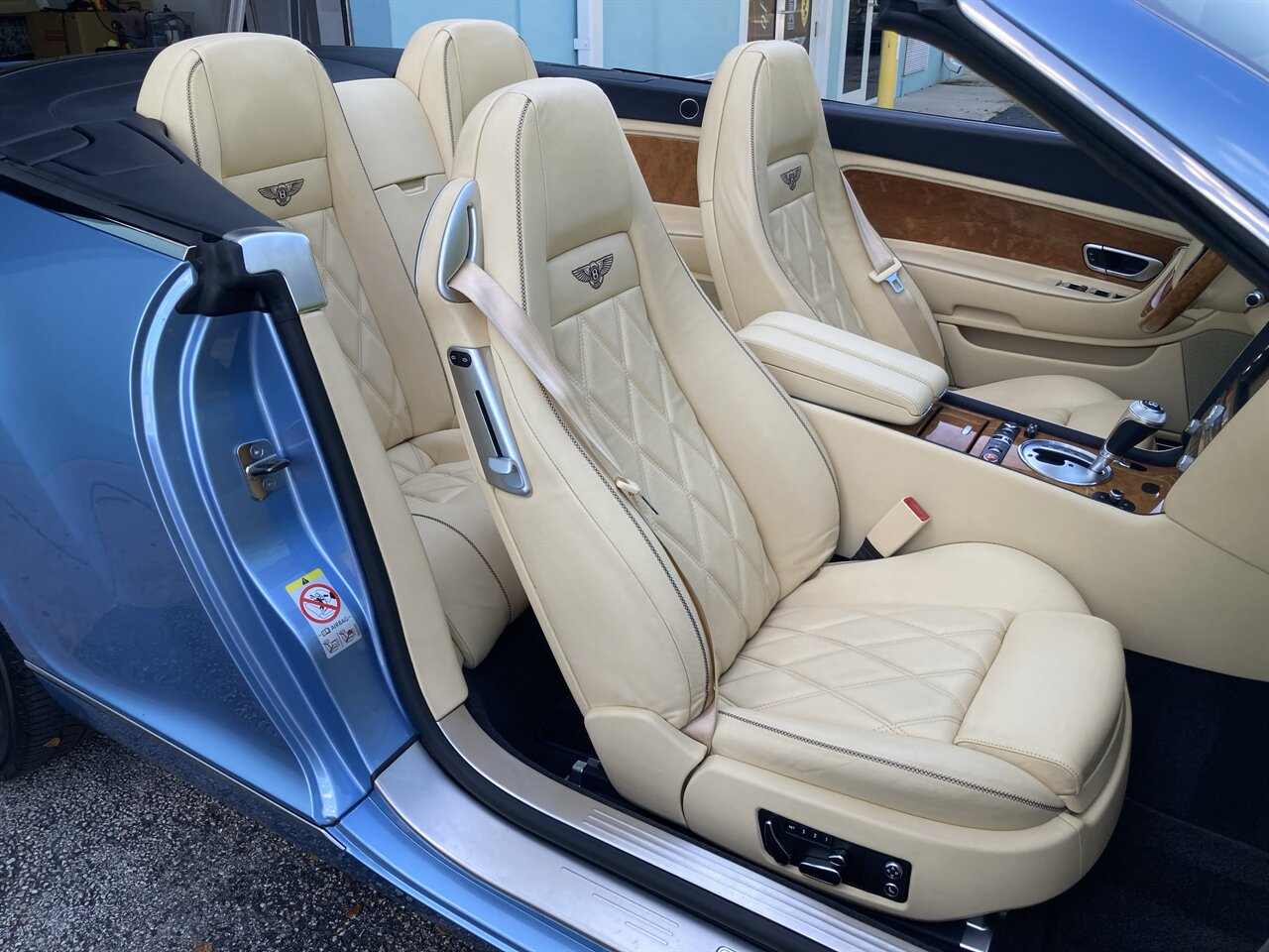 2010 Bentley Continental GTC Speed   - Photo 16 - Stuart, FL 34997