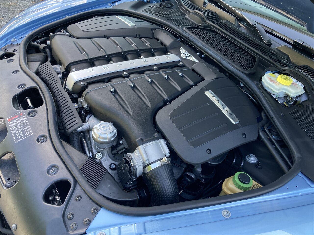 2010 Bentley Continental GTC Speed   - Photo 37 - Stuart, FL 34997