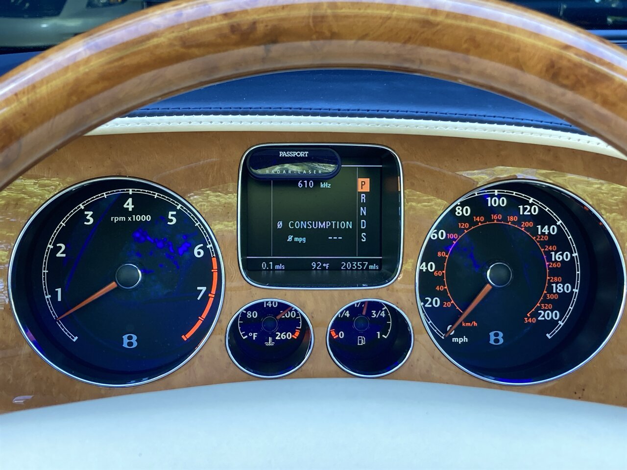 2010 Bentley Continental GTC Speed   - Photo 23 - Stuart, FL 34997