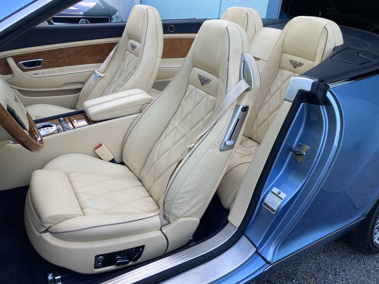 2010 Bentley Continental GTC Speed   - Photo 15 - Stuart, FL 34997