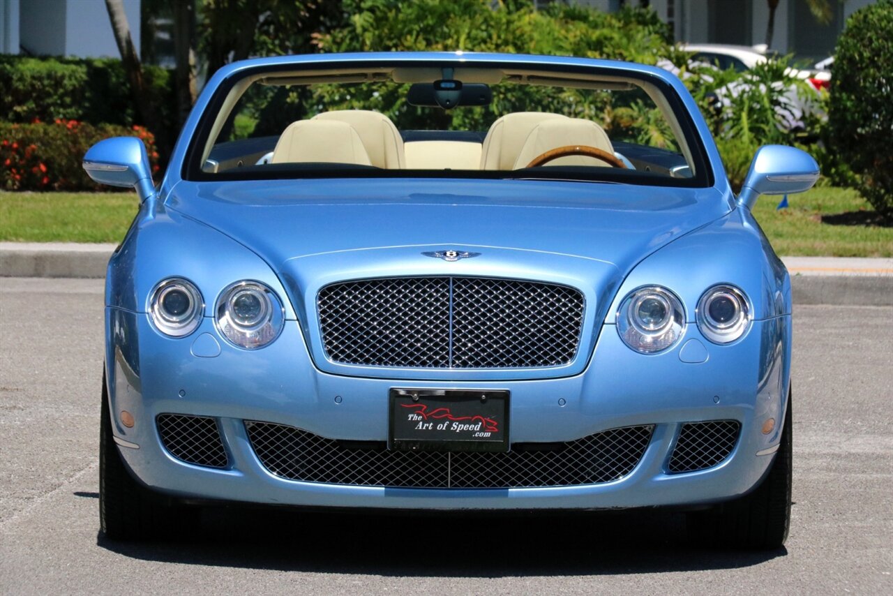 2010 Bentley Continental GTC Speed   - Photo 8 - Stuart, FL 34997