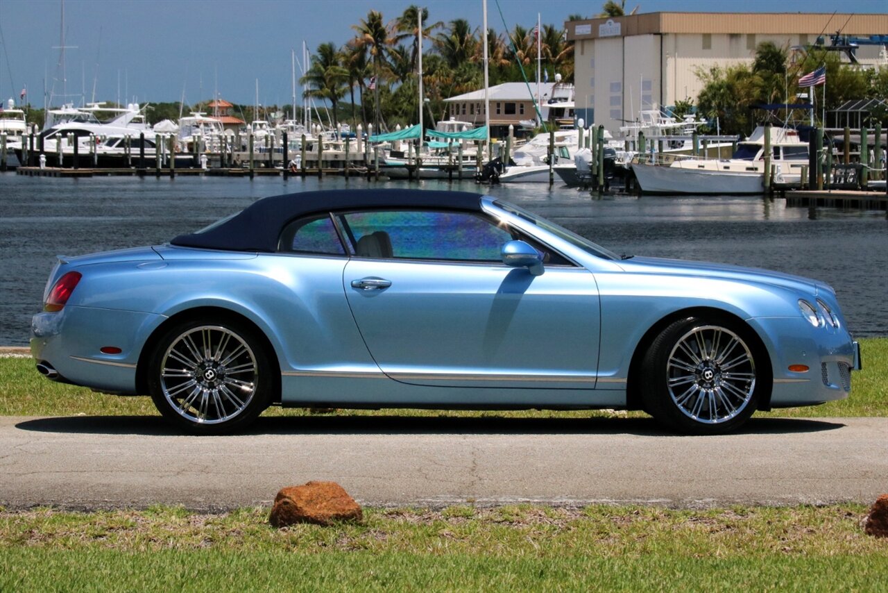 2010 Bentley Continental GTC Speed   - Photo 7 - Stuart, FL 34997