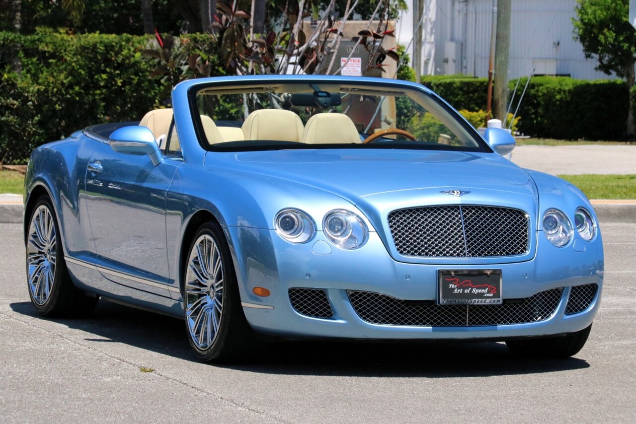 2010 Bentley Continental GTC Speed   - Photo 10 - Stuart, FL 34997