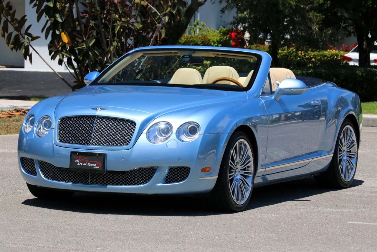 2010 Bentley Continental GTC Speed   - Photo 11 - Stuart, FL 34997