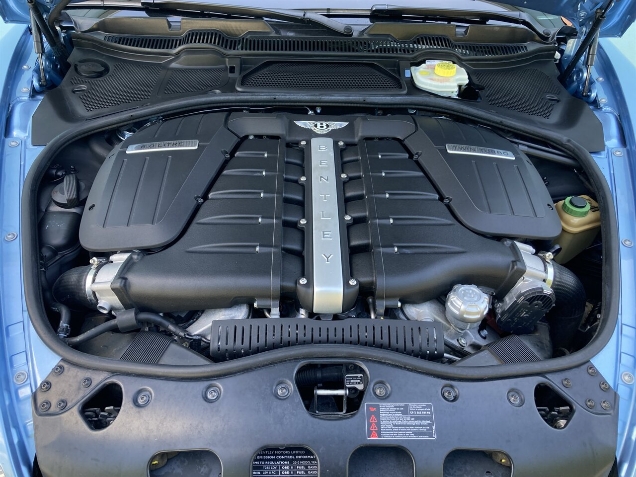 2010 Bentley Continental GTC Speed   - Photo 36 - Stuart, FL 34997