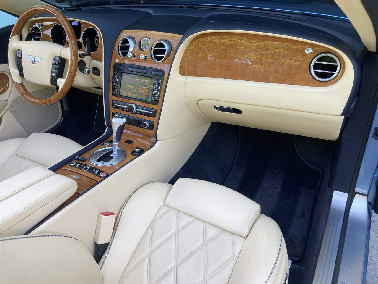 2010 Bentley Continental GTC Speed   - Photo 20 - Stuart, FL 34997