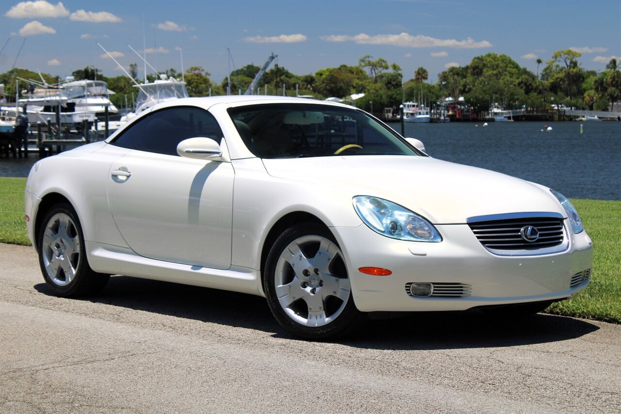 2005 Lexus SC 430   - Photo 4 - Stuart, FL 34997