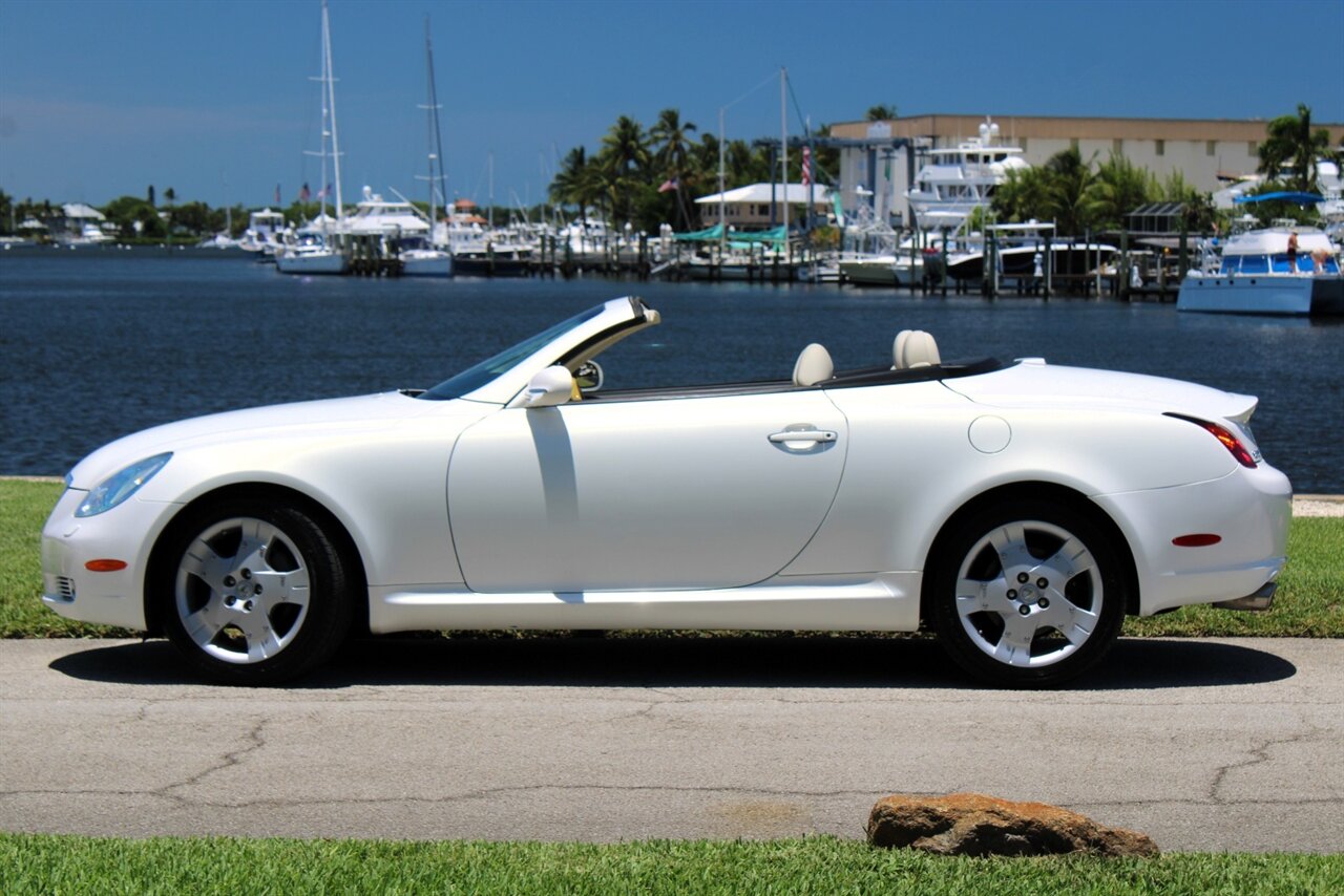 2005 Lexus SC 430   - Photo 6 - Stuart, FL 34997