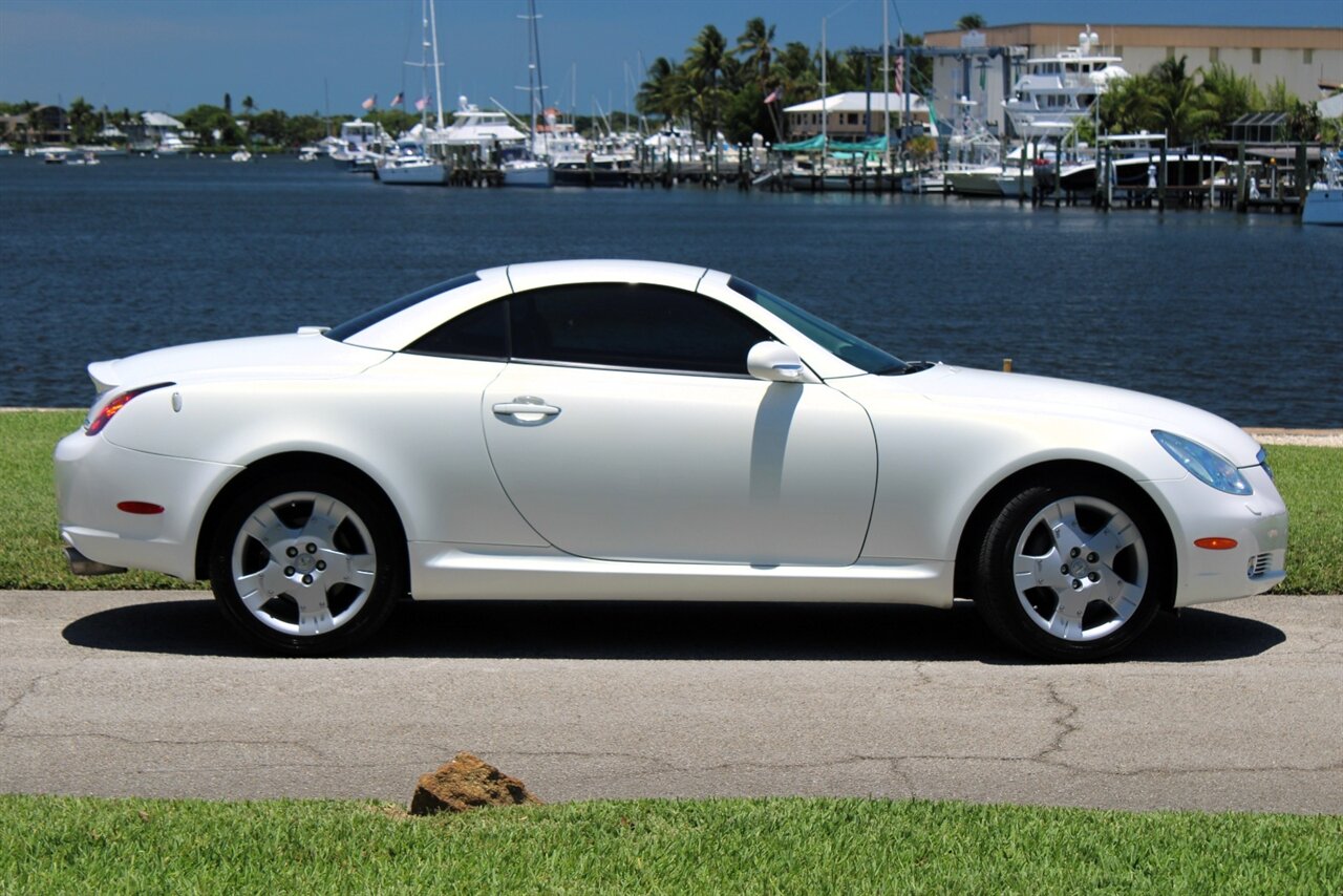 2005 Lexus SC 430   - Photo 7 - Stuart, FL 34997